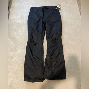 North Face women’s large snow pant